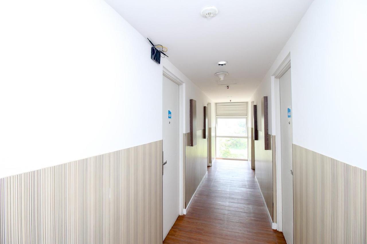 Smarthomm Inn Bandara Parungkuda Extérieur photo