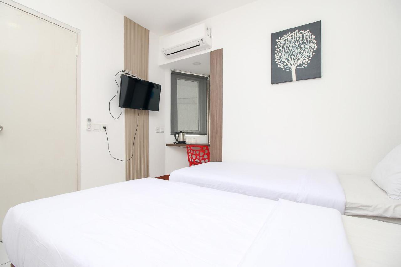 Smarthomm Inn Bandara Parungkuda Extérieur photo
